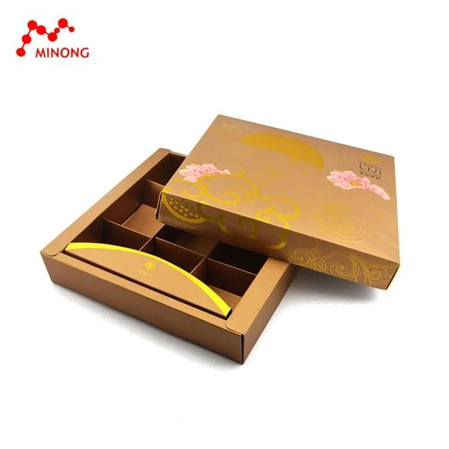 Chololate Box of Golden Card China Wholesale